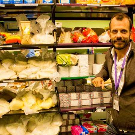 Patrick Lawrence is the Director of Humanitarian Services at the ASRC